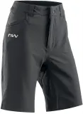 Велошорты женские с вкладкой Northwave Escape Baggy Wmn w Inner Short — фото 1