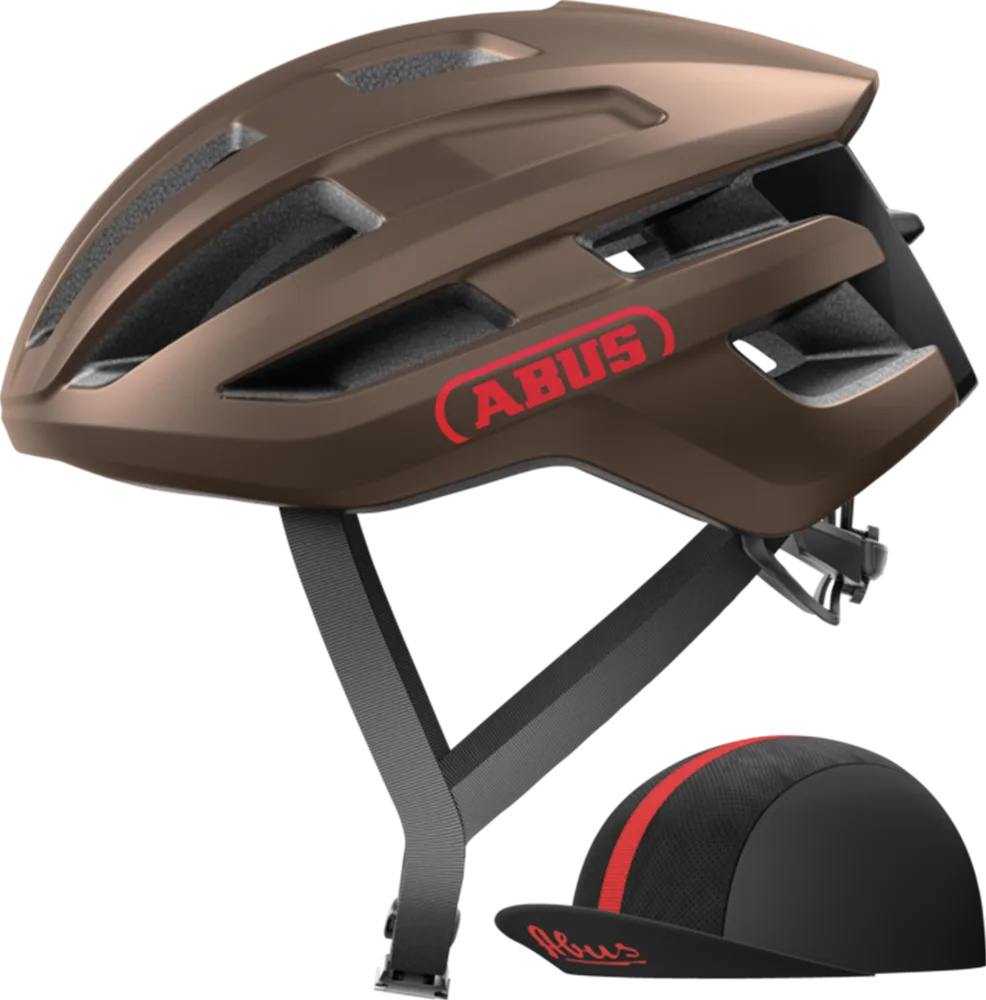 Шлем велосипедный Abus PowerDome ACE
