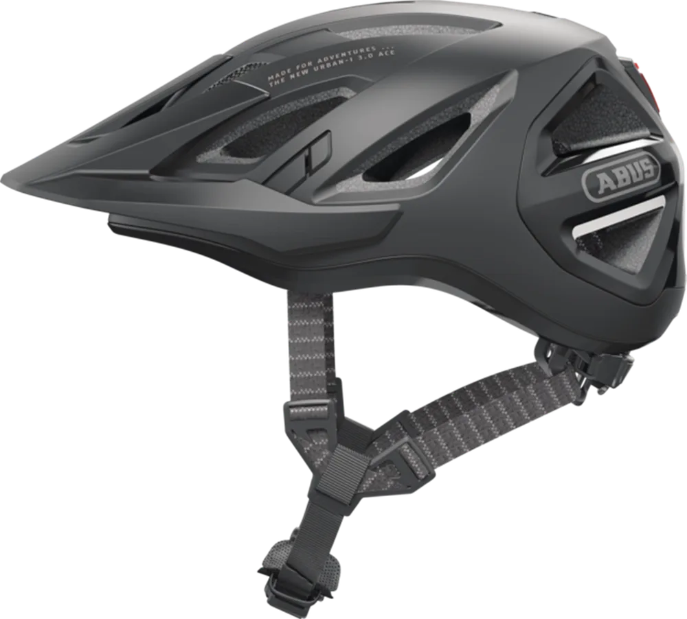 Шлем велосипедный Abus Urban-I 3.0 ACE
