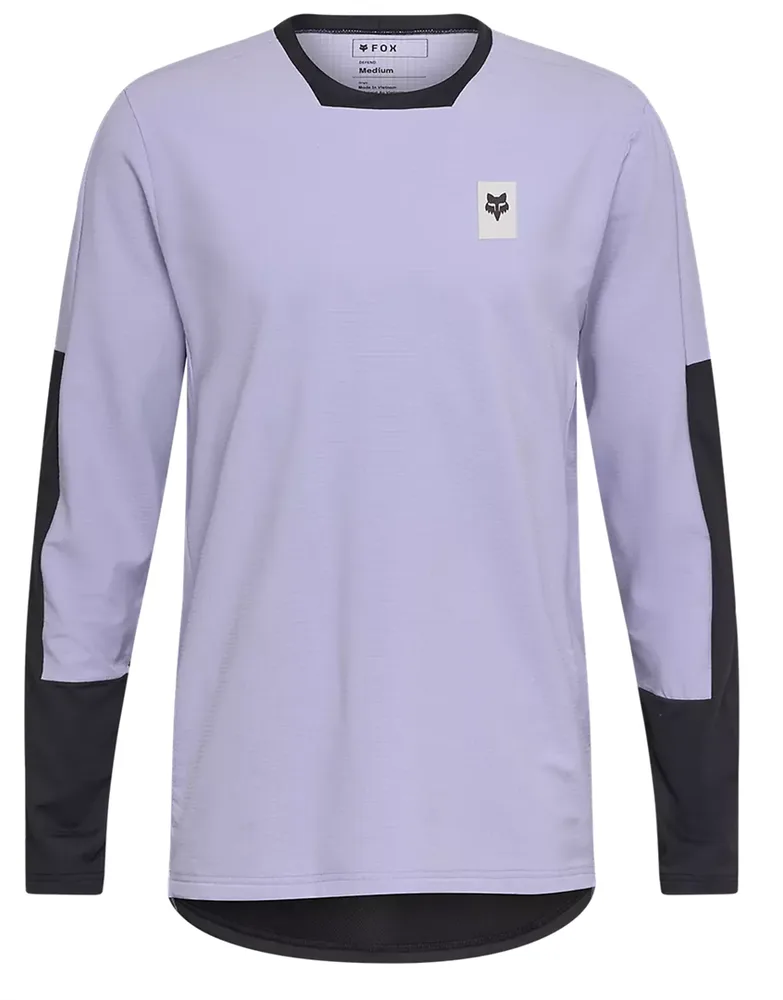 Велоджерси с длинным рукавом Fox Defend Thermal