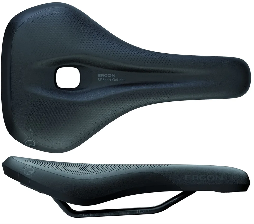 Седло Ergon SF Sport Gel Men