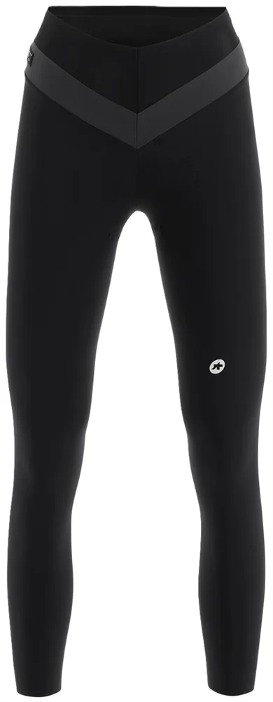 Велобрюки женские с памперсом ASSOS UMA GT Summer Half Tights C2