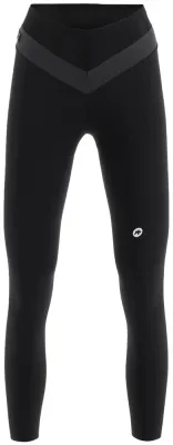 Велобрюки женские с памперсом ASSOS UMA GT Summer Half Tights C2