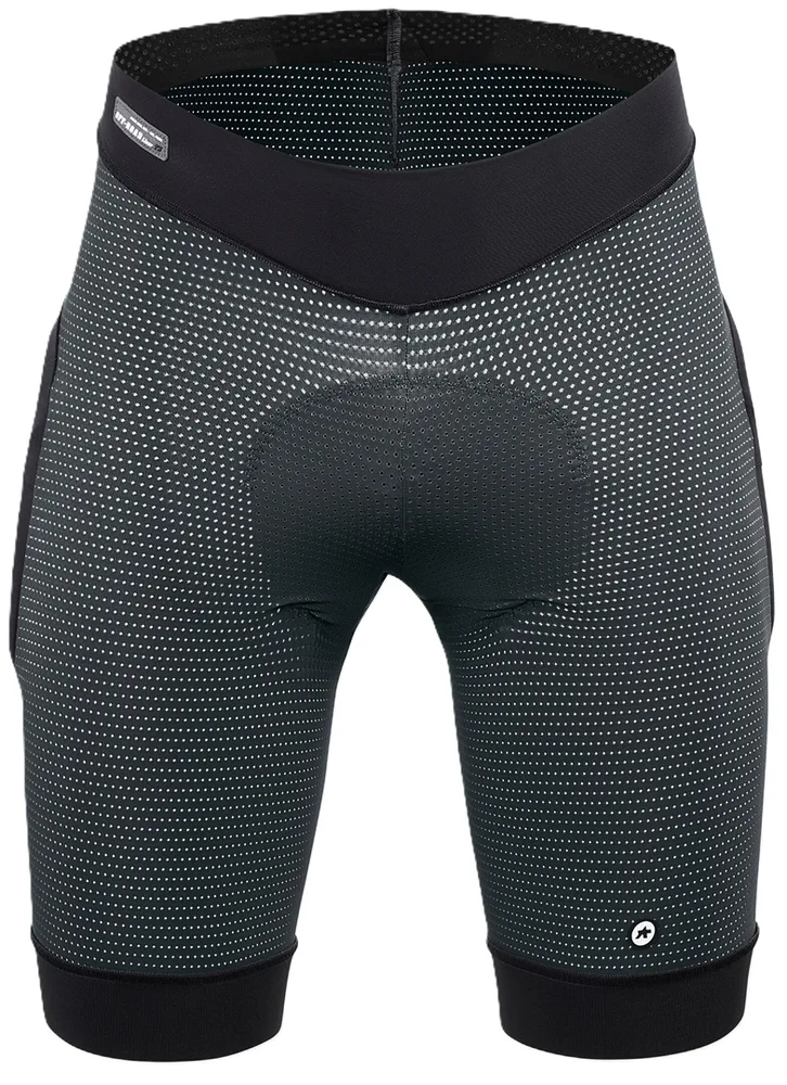 Защитные велошорты ASSOS Trail Tactica Liner Shorts HP T3