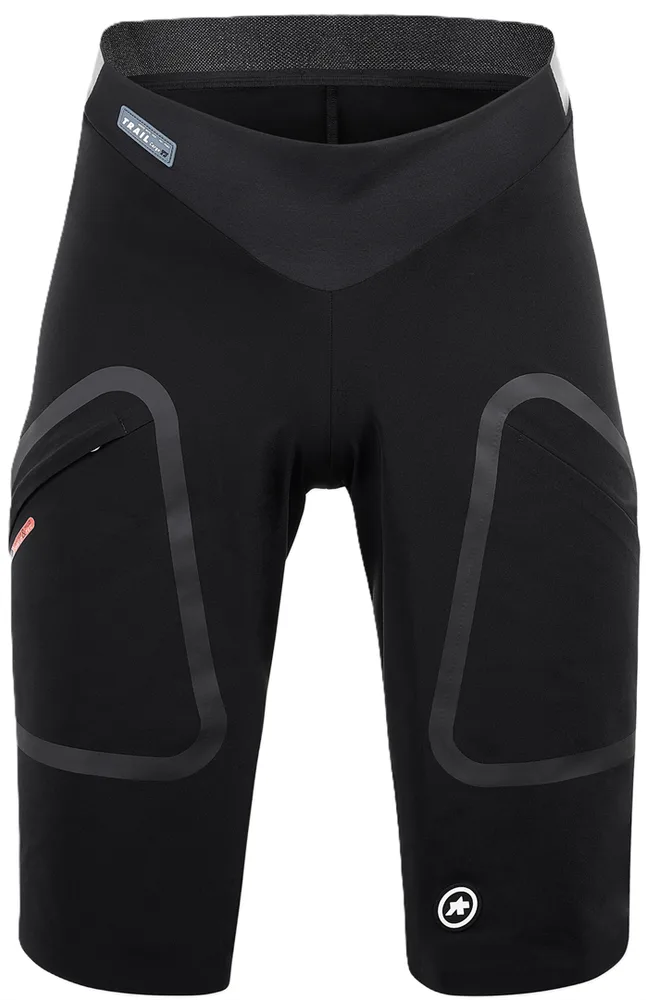 Шорты велосипедные ASSOS Trail Tactica Cargo Shorts T3