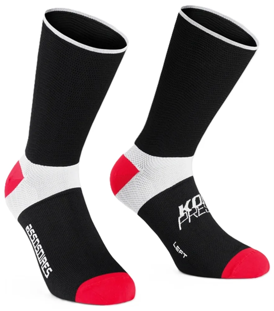 Носки ASSOS Kompressor