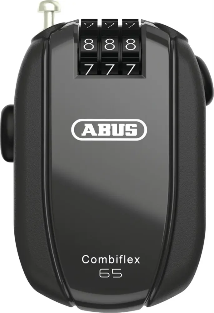 Трос-замок Abus Combiflex StopOver
