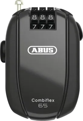 Трос-замок Abus Combiflex StopOver