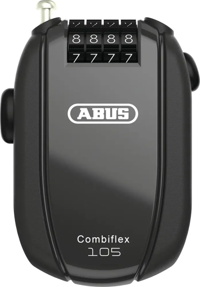 Трос-замок Abus Combiflex Rest 105