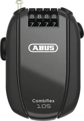 Трос-замок Abus Combiflex Rest 105