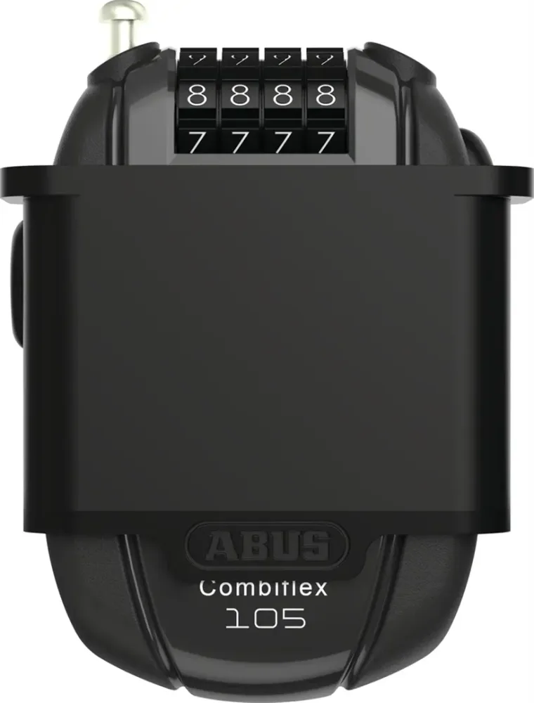 Трос-замок Abus Combiflex Rest 105 + CHR