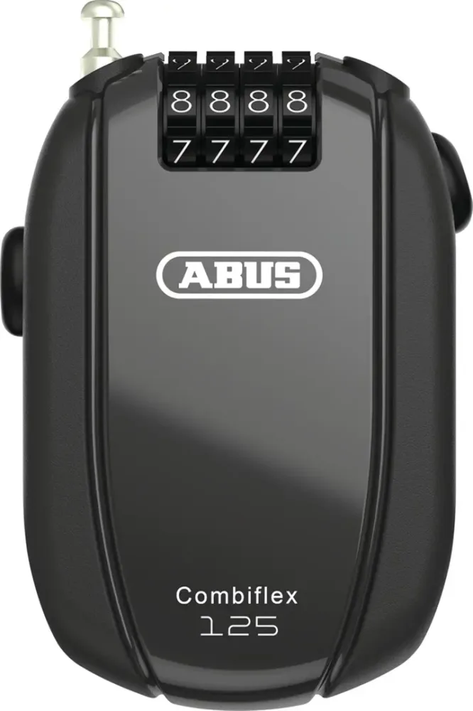 Трос-замок Abus Combiflex Trip 125