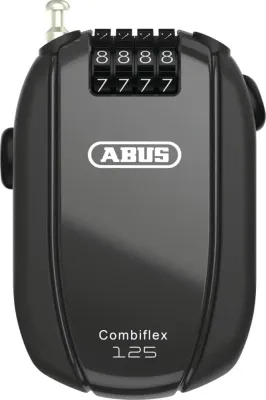 Трос-замок Abus Combiflex Trip 125