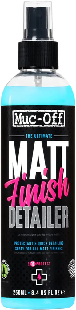 Средство для чистки матовых поверхностей Muc-Off Matt Finish Detailer