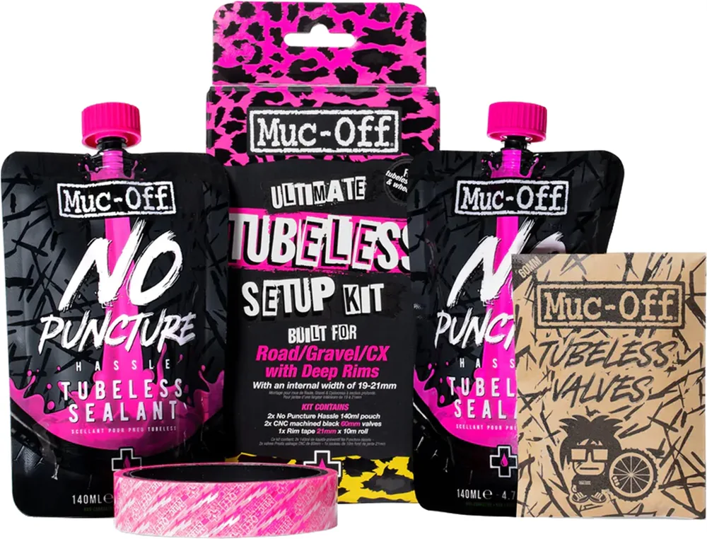 Набор Muc-Off Ultimate Tubeless Setup Kit
