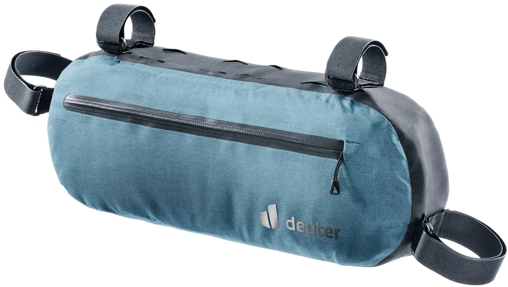 Сумка под раму Deuter Cabezon FB, Объём 4 л, цвет синий / Объём 4 л, цвет чёрный / Объём 6 л, цвет песочный