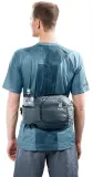 Поясная сумка Deuter Pulse Pro 5, Объём 5 л, цвет графитовый / Объём 5 л, цвет горчичный — фото 6