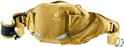 Поясная сумка Deuter Pulse Pro 5, Объём 5 л, цвет горчичный