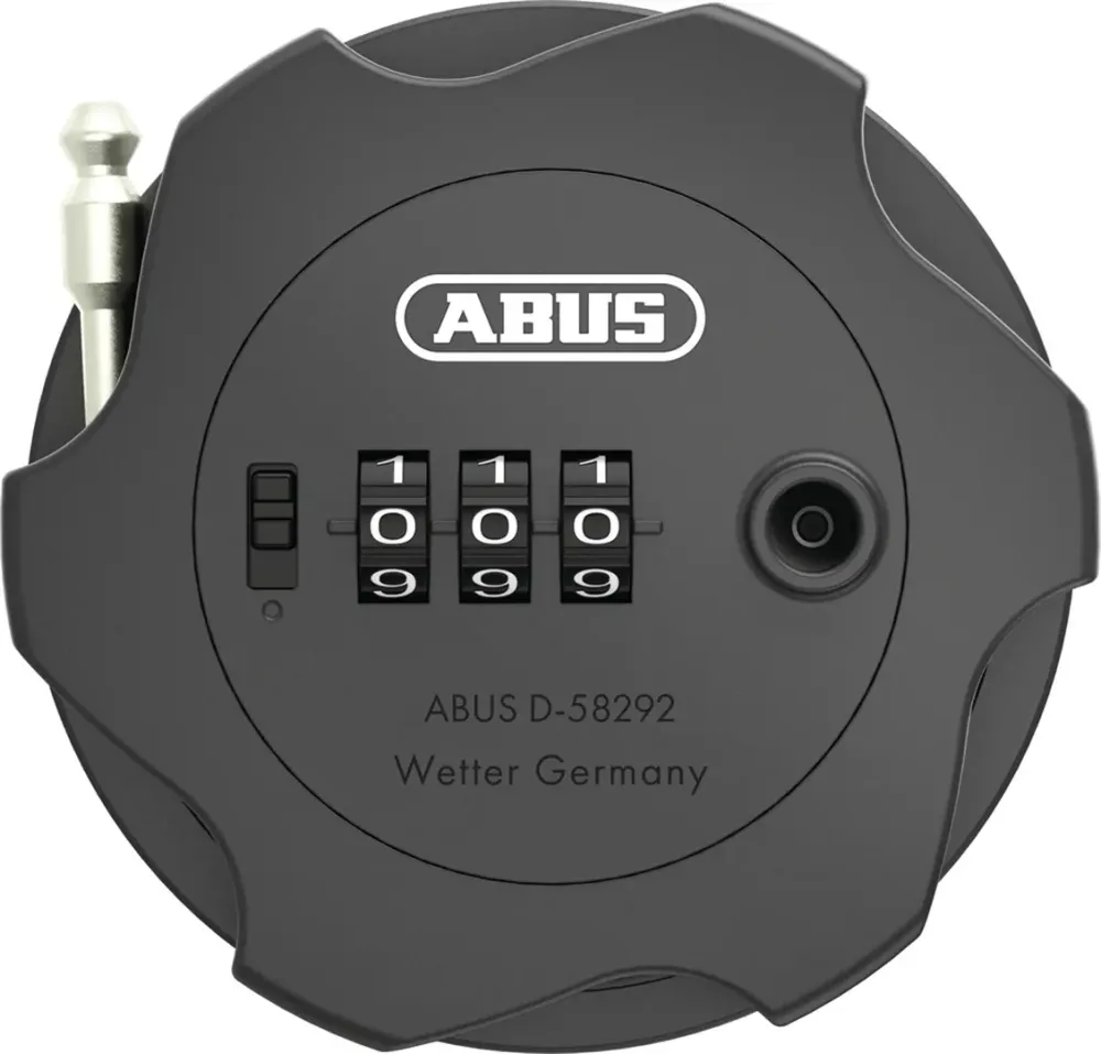 Трос-замок Abus Combiflex Adventure