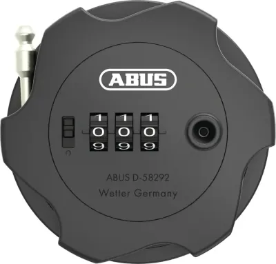 Трос-замок Abus Combiflex Adventure