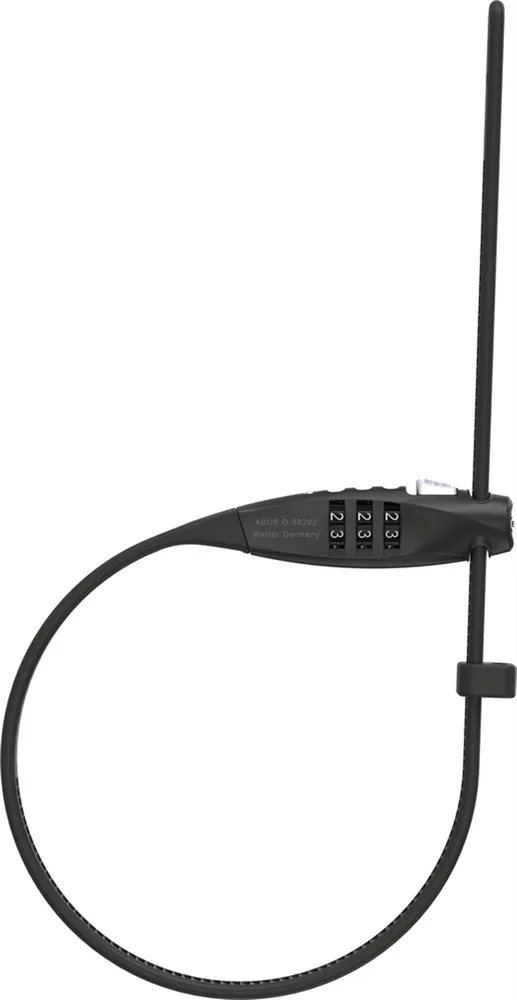 Трос-замок Abus Combiflex TravelGuard