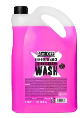 Средство для чистки велосипеда Muc-Off High Performence Waterless Wash