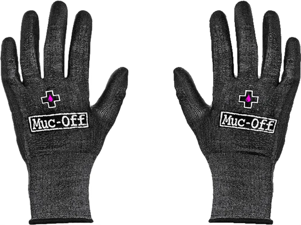Сервисные перчатки Muc-Off Mechanics Gloves