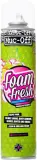 Пена для очистки шлема Muc-Off Foam Fresh, Цвет жёлтый, упаковка 250 мл / Цвет жёлтый, упаковка 400 мл — фото 1