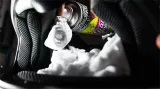 Пена для очистки шлема Muc-Off Foam Fresh, Цвет жёлтый, упаковка 250 мл / Цвет жёлтый, упаковка 400 мл — фото 4