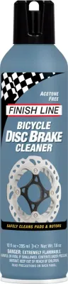 Обезжириватель Finish Line Disc Brake Cleaner