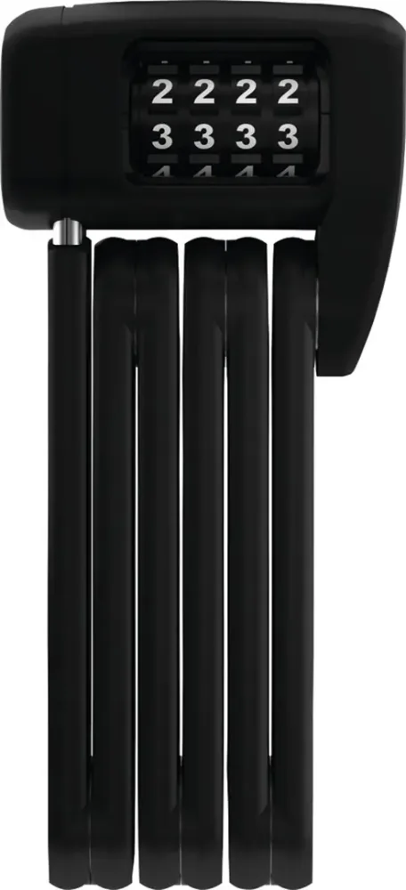 Замок велосипедный Abus Bordo Combo Lite Mini 6055C