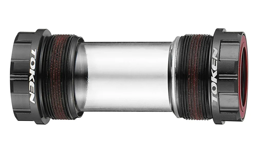Каретка велосипедная TOKEN Shimano/SRAM BSA Triple8 - TK888 TBT