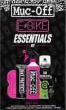 Набор для чистки велосипеда Muc-Off eBike Essentials Kit — фото 2