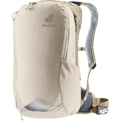 Рюкзак велосипедный Deuter Race Air 14 + 3, Объём 17 л, цвет бежевый