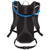 Рюкзак велосипедный с питьевой системой Camelbak Women's Lobo, Объём 9 л, цвет чёрно-антрацитовый / Объём 9 л, цвет лазурный — фото 3