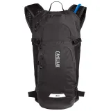 Рюкзак велосипедный с питьевой системой Camelbak Women's Lobo, Объём 9 л, цвет чёрно-антрацитовый / Объём 9 л, цвет лазурный — фото 4
