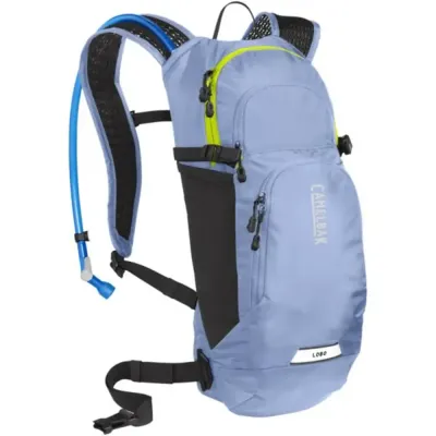 Рюкзак велосипедный с питьевой системой Camelbak Women's Lobo, Объём 9 л, цвет лазурный