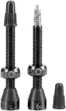 Набор вентилей presta Tubolight Valves — фото 1