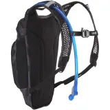 Рюкзак велосипедный с питьевой системой Camelbak Mini M.U.L.E, Объём 5 л, цвет чёрный / Объём 5 л, цвет тёмно-синий / Объём 5 л, цвет бордовый — фото 2