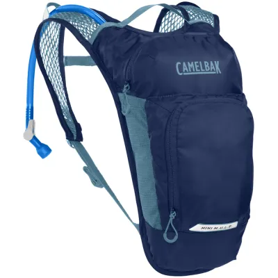 Рюкзак велосипедный с питьевой системой Camelbak Mini M.U.L.E, Объём 5 л, цвет тёмно-синий