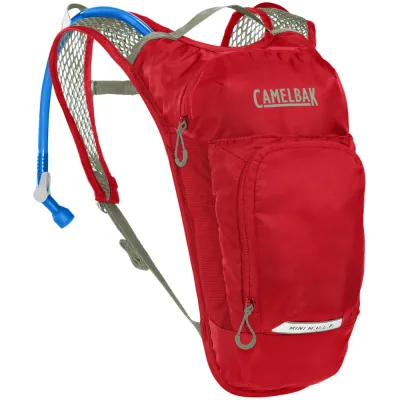 Рюкзак велосипедный с питьевой системой Camelbak Mini M.U.L.E, Объём 5 л, цвет бордовый