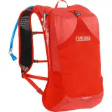 Рюкзак велосипедный с питьевой системой Camelbak Octane 12, Объём 12 л, цвет красный / Объём 12 л, цвет чёрно-красный — фото 1