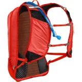 Рюкзак велосипедный с питьевой системой Camelbak Octane 12, Объём 12 л, цвет красный / Объём 12 л, цвет чёрно-красный — фото 2