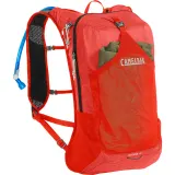 Рюкзак велосипедный с питьевой системой Camelbak Octane 12, Объём 12 л, цвет красный / Объём 12 л, цвет чёрно-красный — фото 4