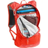 Рюкзак велосипедный с питьевой системой Camelbak Octane 12, Объём 12 л, цвет красный / Объём 12 л, цвет чёрно-красный — фото 6