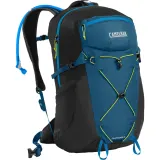 Рюкзак велосипедный с питьевой системой Camelbak Fourteener 26, Объём 26 л, цвет синий / Объём 26 л, цвет красно-графитовый — фото 1