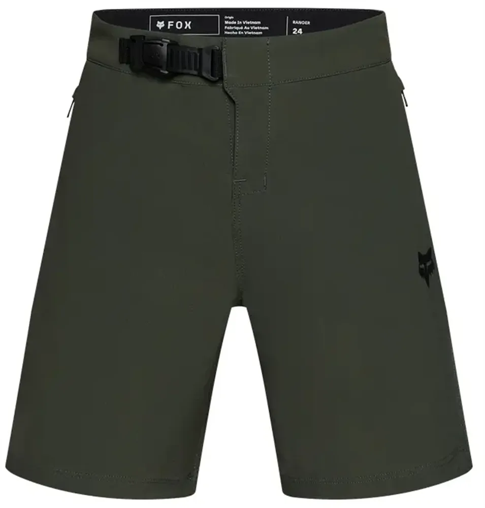 Велошорты детские Fox Ranger Liner Youth