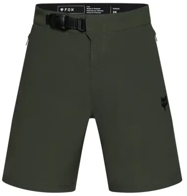 Велошорты детские Fox Ranger Liner Youth