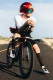 Компрессионные гетры на икры Compressport R2 Aero — фото 4