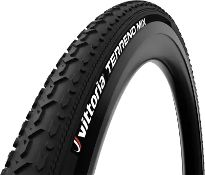 Покрышка велосипедная Vittoria Terreno Mix Gravel